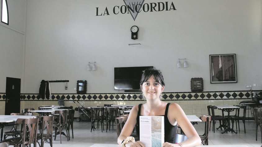 Helena Guilera: «Res salva del patiment, ni tan sols l’amor»