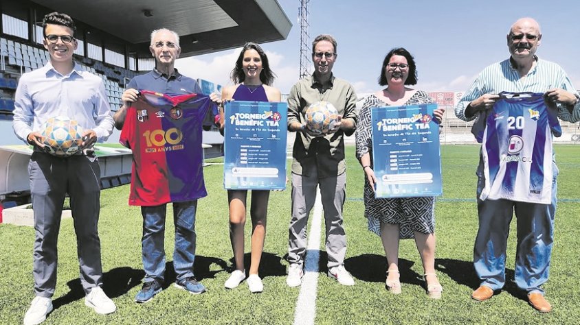 Figueres i Olot, enllaçats per l’autisme