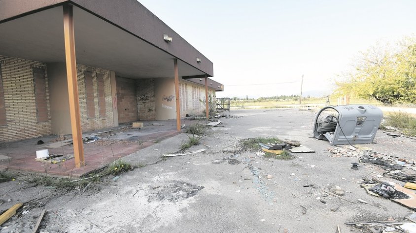 Més d’una dècada després, el Centre de Dia i Residència Altem comença a caminar