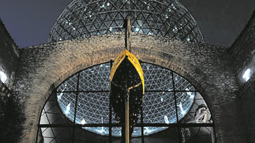 Última setmana de ‘Dalí de Nit’ a la ciutat