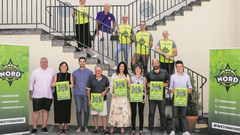 El Torneig Nord es fa més gran