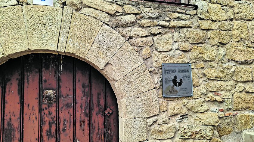 Calaceit, el Cadaqués de terra endins