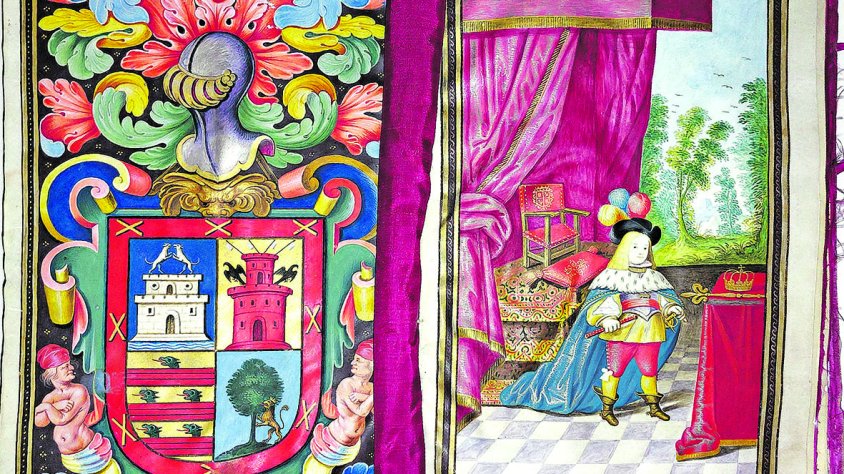 Una executòria de Peralada es publica a Porcuna i Lopera