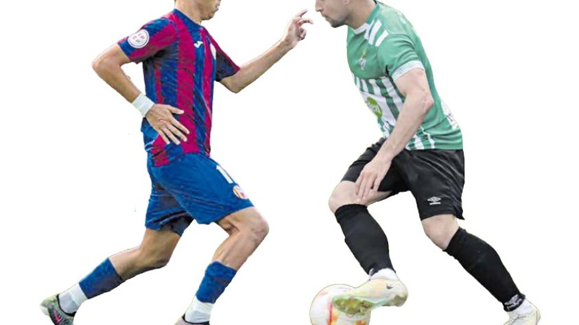 La pilota torna a la palestra