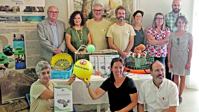 El projecte Sèpia vol fomentar un canvi d’hàbits entre els joves