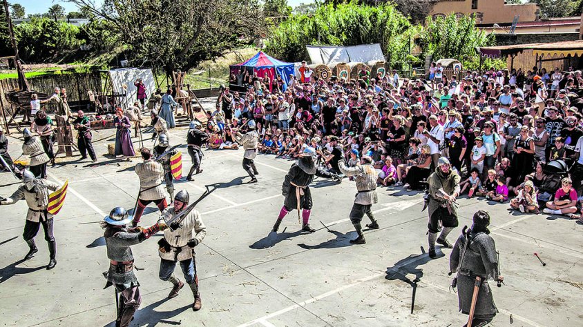 El festival Terra de Trobadors supera els 50.000 visitants