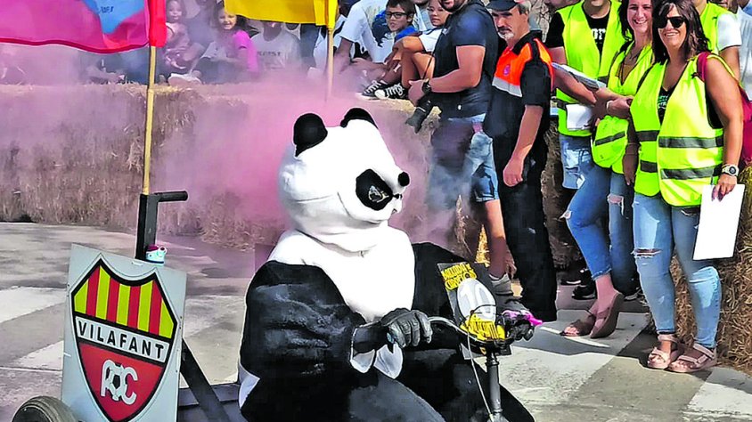 Vilafant festeja Sant Cebrià amb quatre dies farcits d’activitats i actes 