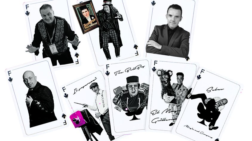 Figueres ja flaira la màgia