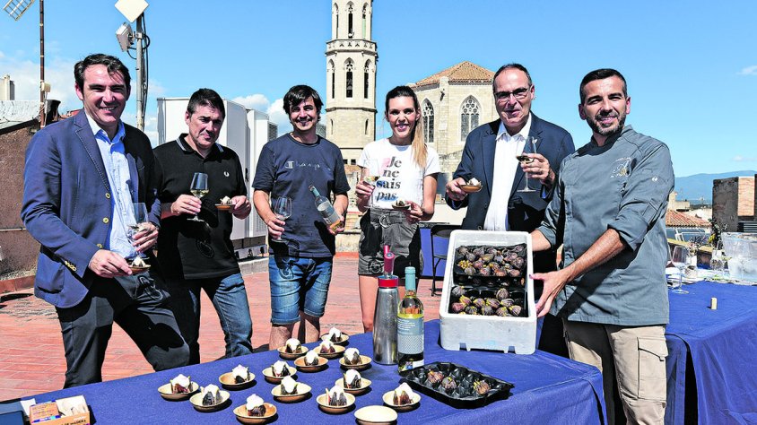 Vint restaurants de la comarca participen a l’Enfiga’t