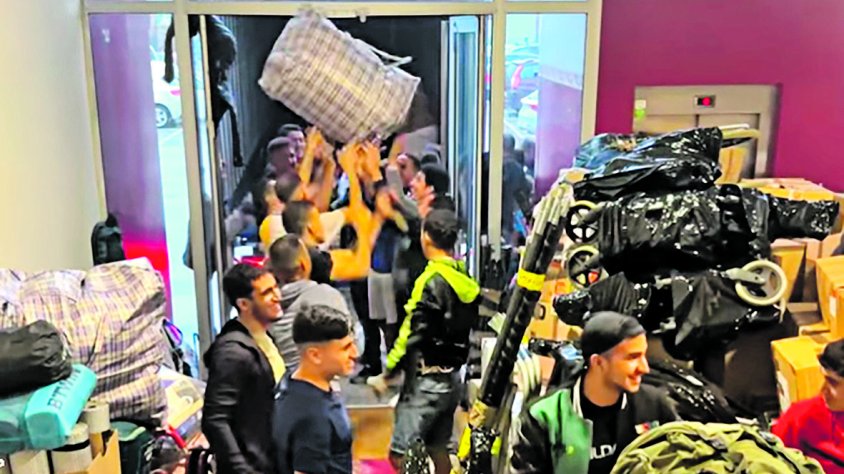 Campanya de captació de fons per ajudar el Marroc i Líbia