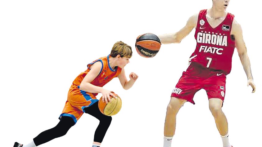 De la pista dels Pins a l’ACB