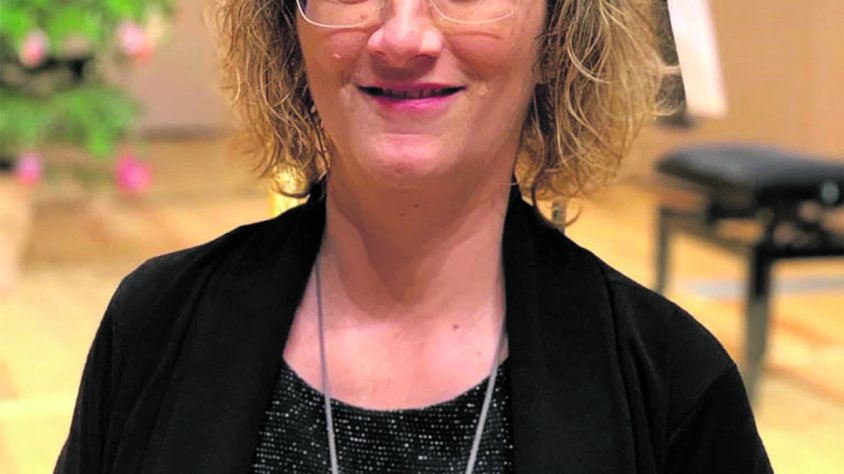 Lídia Albert: L’ajut individual esdevé enorme i és  capaç de crear muntanyes de solidaritat»