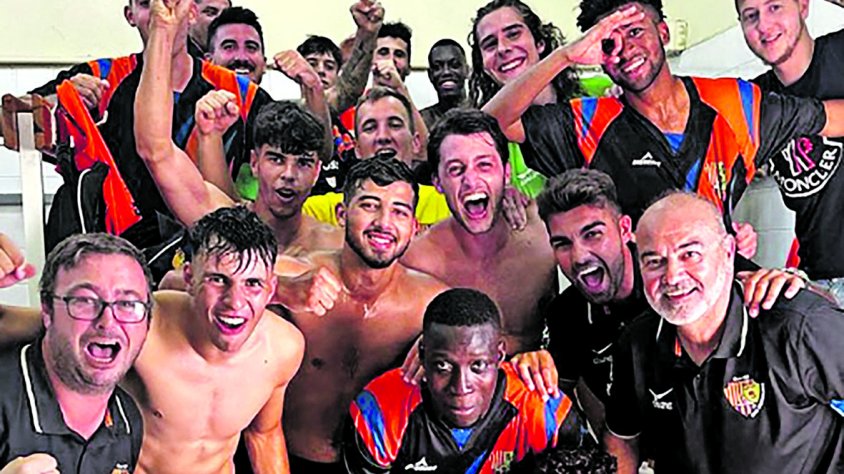 El Roses guanya i és la sensació de l’inici de lliga a Primera Catalana