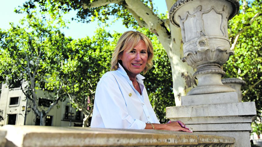 «L’objectiu és que hi hagi un 70% de supervivència al càncer» 