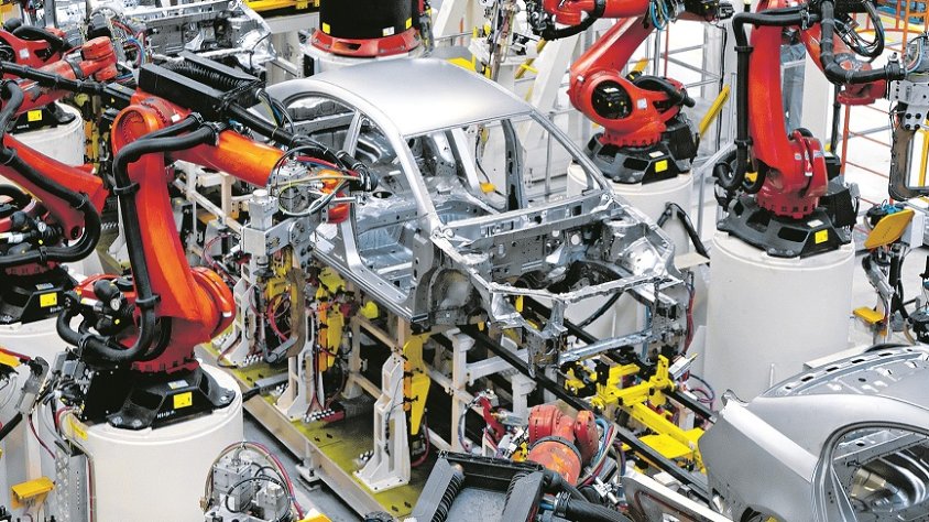 La producció de vehicles s’incrementa un 15% 