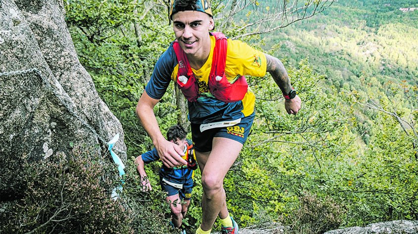 L’Olla de Tapis ja és a taula