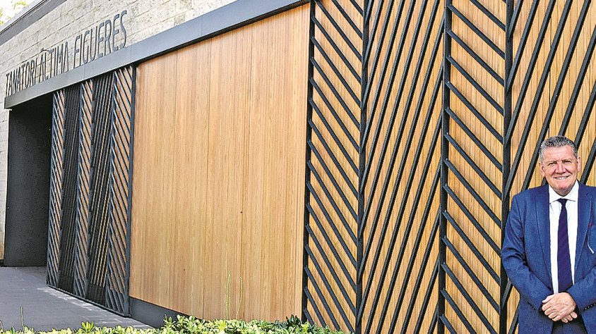 «Hem apostat per la sostenibilitat i l’eficiència energètica» 