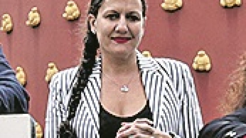 Destitueixen la regidora de Figueres de la cúpula del PP