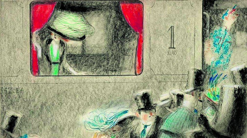 Dani Torrent rep la Poma d’Or de la Biennal d’Il·lustració de Bratislava