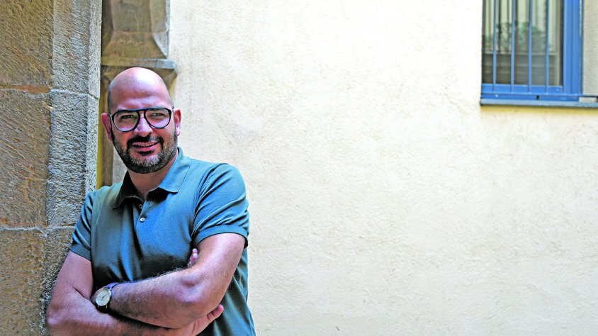 «Estudiarem usar l’aigua de la piscina per netejar places i carrers» 