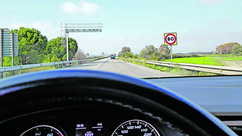 El desdoblament  de l’N-II entre Figueres i Pont de Molins té un pressupost d’ 111 milions