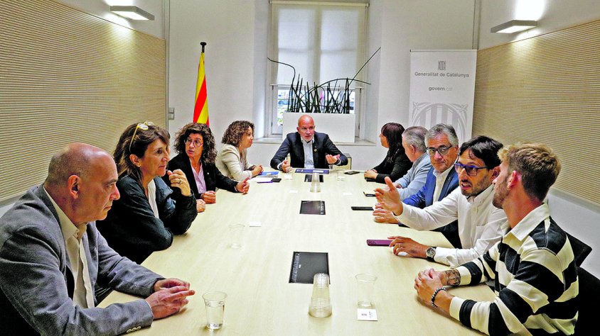 Fins a 80 MEUR per a la plataforma d’assaig de l’eòlica marina