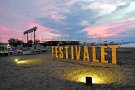 Música i posta de sol se citen de nou al Festivalet