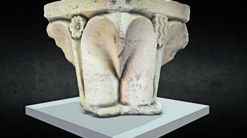 El Museu d’Història Medieval de la Cúria-Presó, s. XIV avança cap a la digitalització