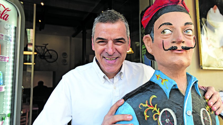 «Allarguem l’experiència Dalí al turista que ens visita» 