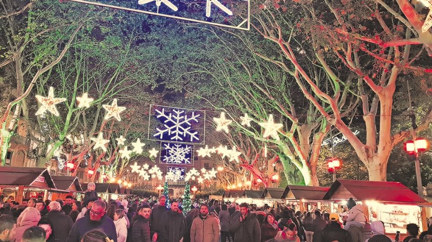 La màgia i la tradició nadalenca reviuen a l’Alt Empordà