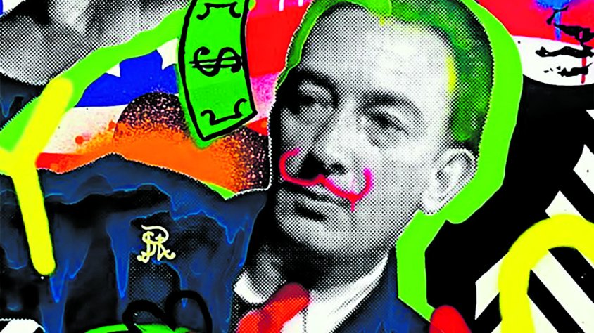 El grafiter Fert.one conquista les Amèriques