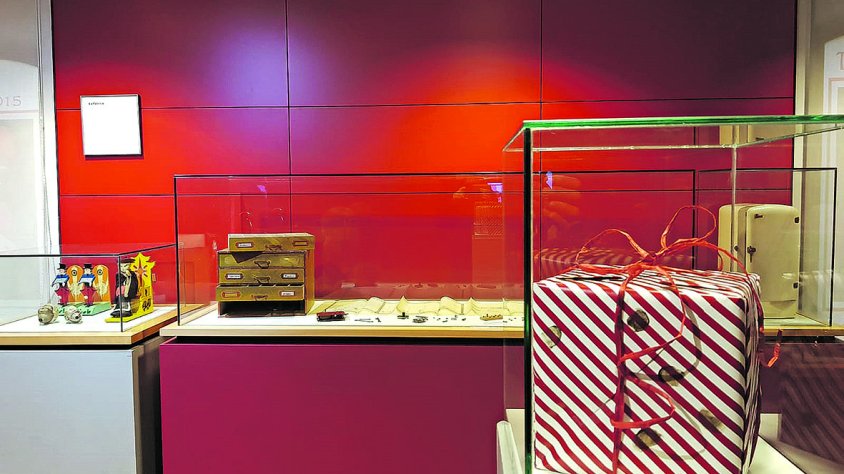 Una mostra revela com s’organitzen els Reis d’Orient per entregar els regals