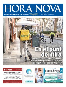 HORA NOVA - Edició 16 de gener de 2024