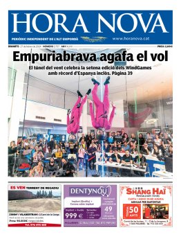 	HORA NOVA - Edició 27 de febrer de 2024