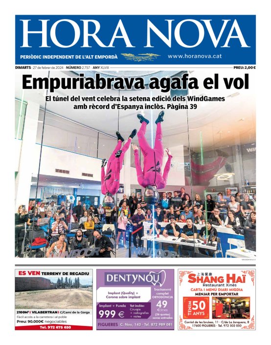 	HORA NOVA - Edició 27 de febrer de 2024