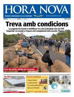 	HORA NOVA - Edició 5 de març de 2024