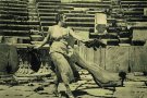 La ballarina que va dansar a l’Acròpolis