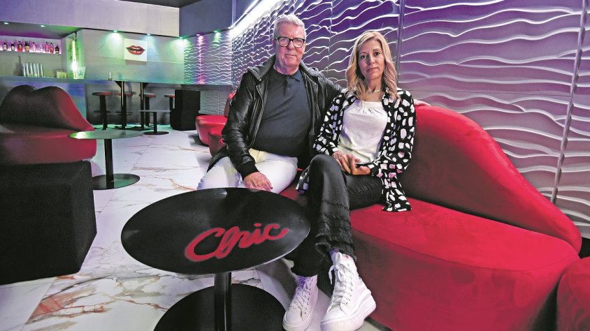 «Volem tornar a la màgia de Chic» 