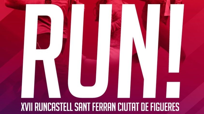 La RunCastell s’apunta al trail en la seva 17a edició