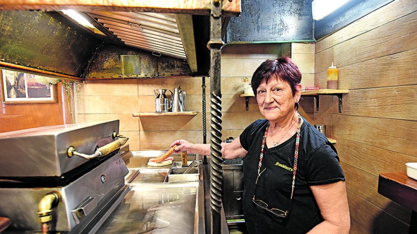 «No m’esperava aquest comiat, he tingut una clientela de luxe» 