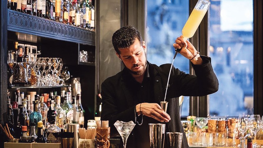 «Un bon còctel ha de tenir un equilibri de tots els productes» 