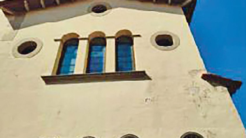 Projecte per rehabilitar les façanes de l’Ajuntament de Palau-saverdera 