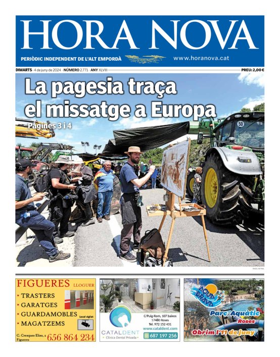 HORA NOVA - Edició 4 de juny de 2024