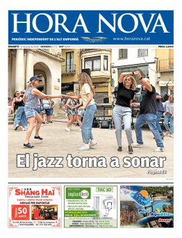 HORA NOVA - Edició 11 de juny de 2024