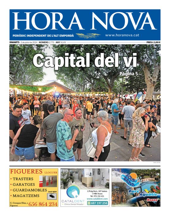 HORA NOVA - Edició 2 de juliol de 2024