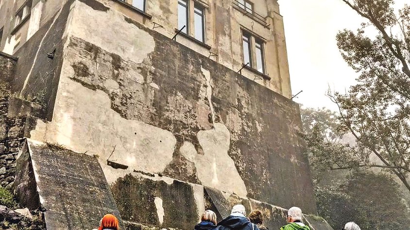 La nova vida de la mina Canta