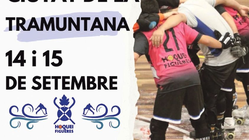 El segon torneig ‘Ciutat de la Tramuntana’ arriba a Figueres