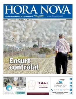 HORA NOVA - Edició 17 de setembre de 2024
