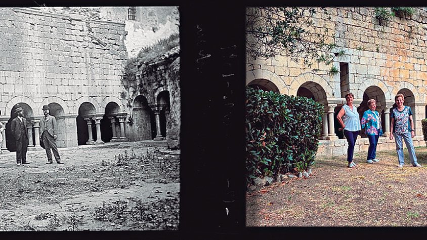 La Canònica confronta passat i present