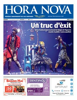 HORA NOVA - Edició 24 de setembre de 2024
